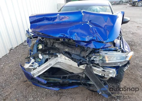 2022 Honda Accord Sport from USA, damaged, VIN 1HGCV1F35NA010709